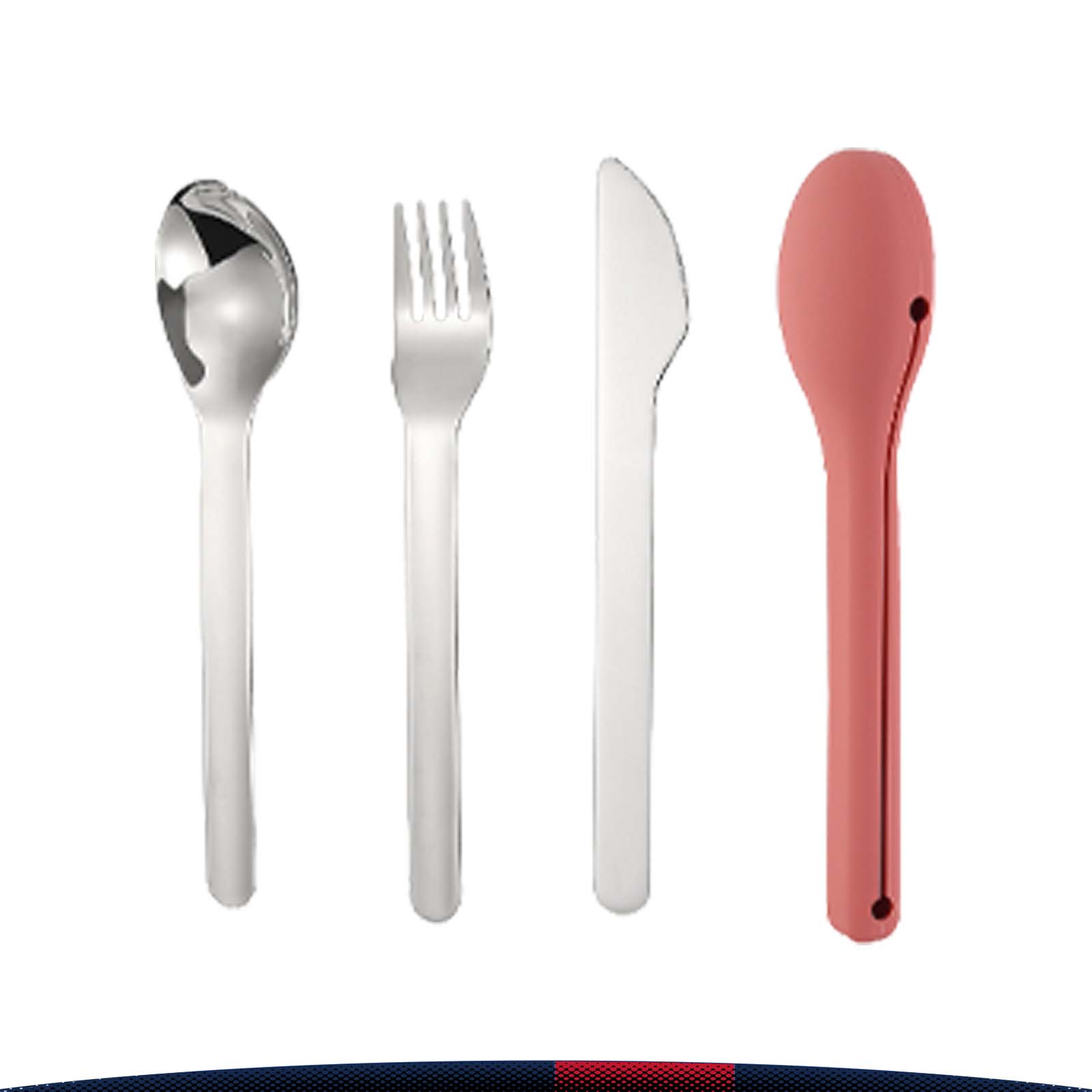 Vibrant Portable Cutlery Set 3