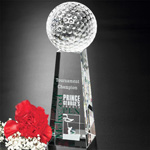 Tapered Golf Award 7