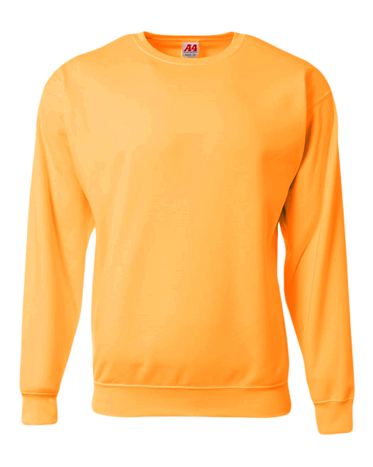A4 Sprint Fleece Sweatshirt 14