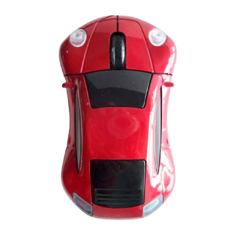 Sport-Car Wired Mouse 3