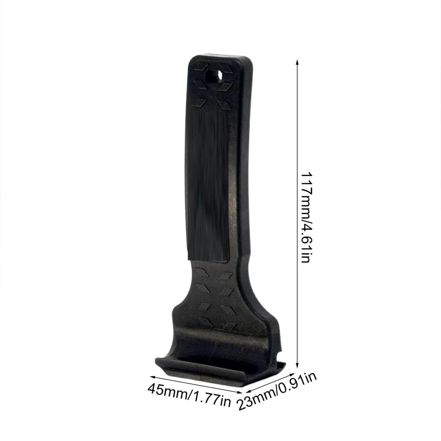 2 in 1 ABS Bicycle Tyre Lever Crowbar 4