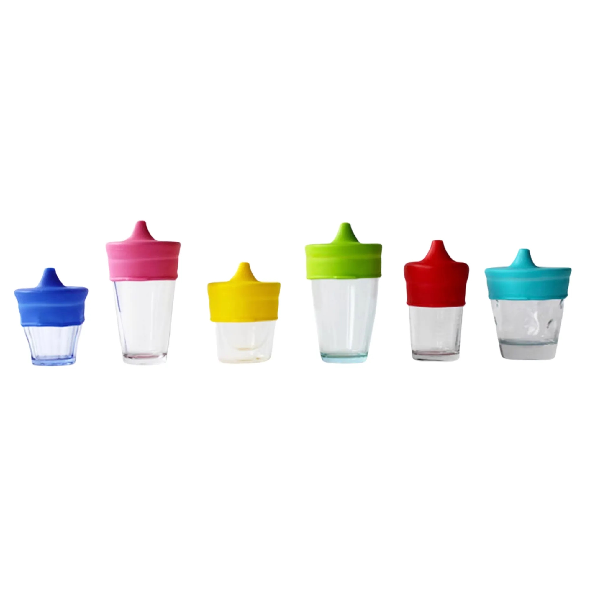 Universal Leak-Proof Silicone Cup Lid 6