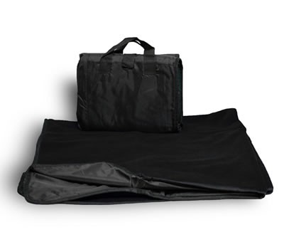 Fleece / Nylon Picnic Blanket - Blank 2