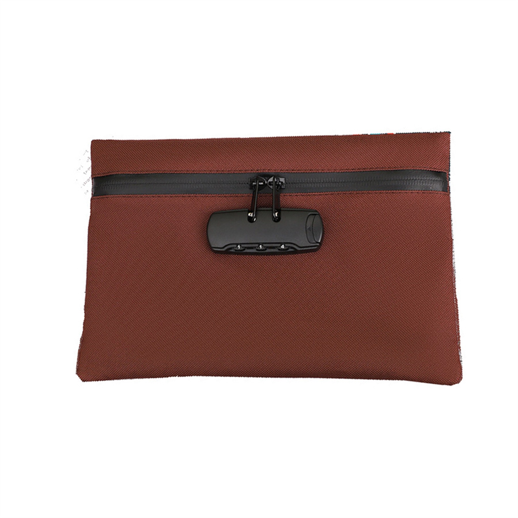 Zipper Closure Storage Bag 1