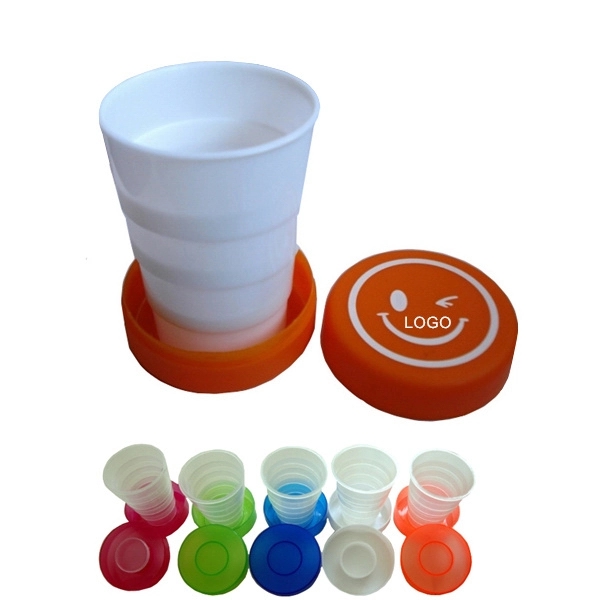 Collapsible Drinking Cups 2