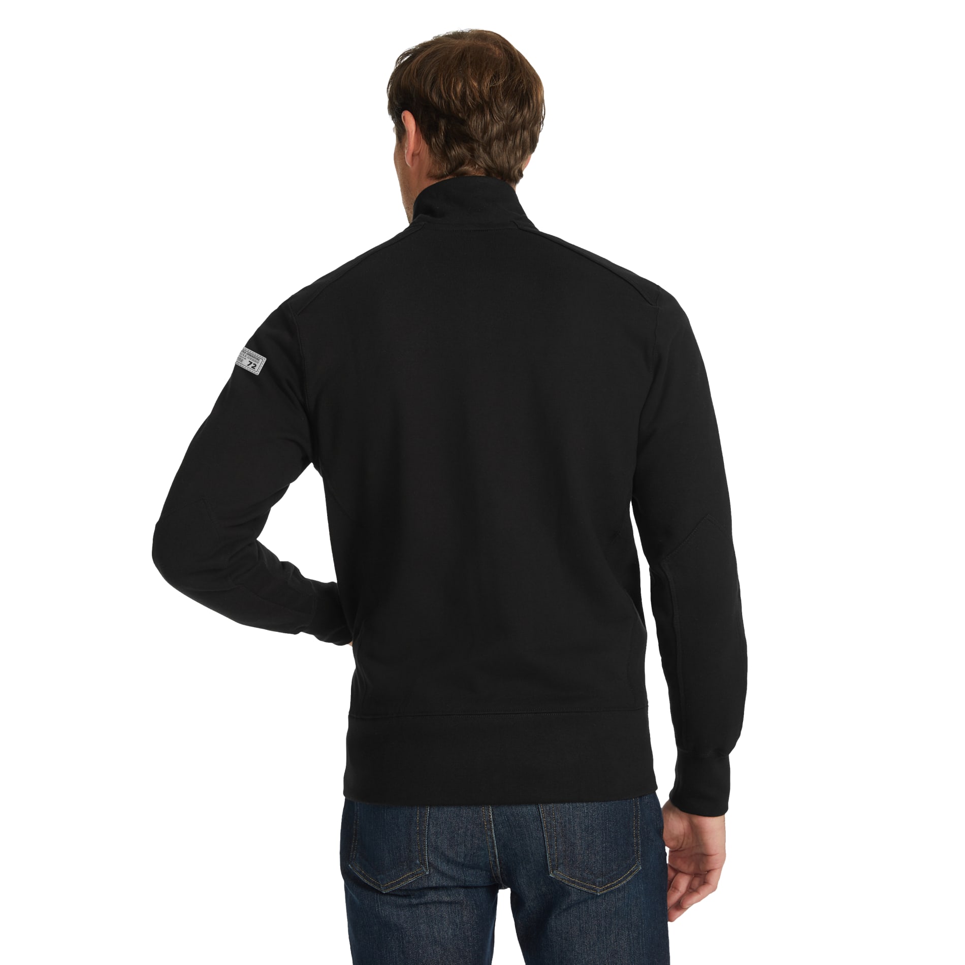 American Giant Moto Full Zip - Men's 76