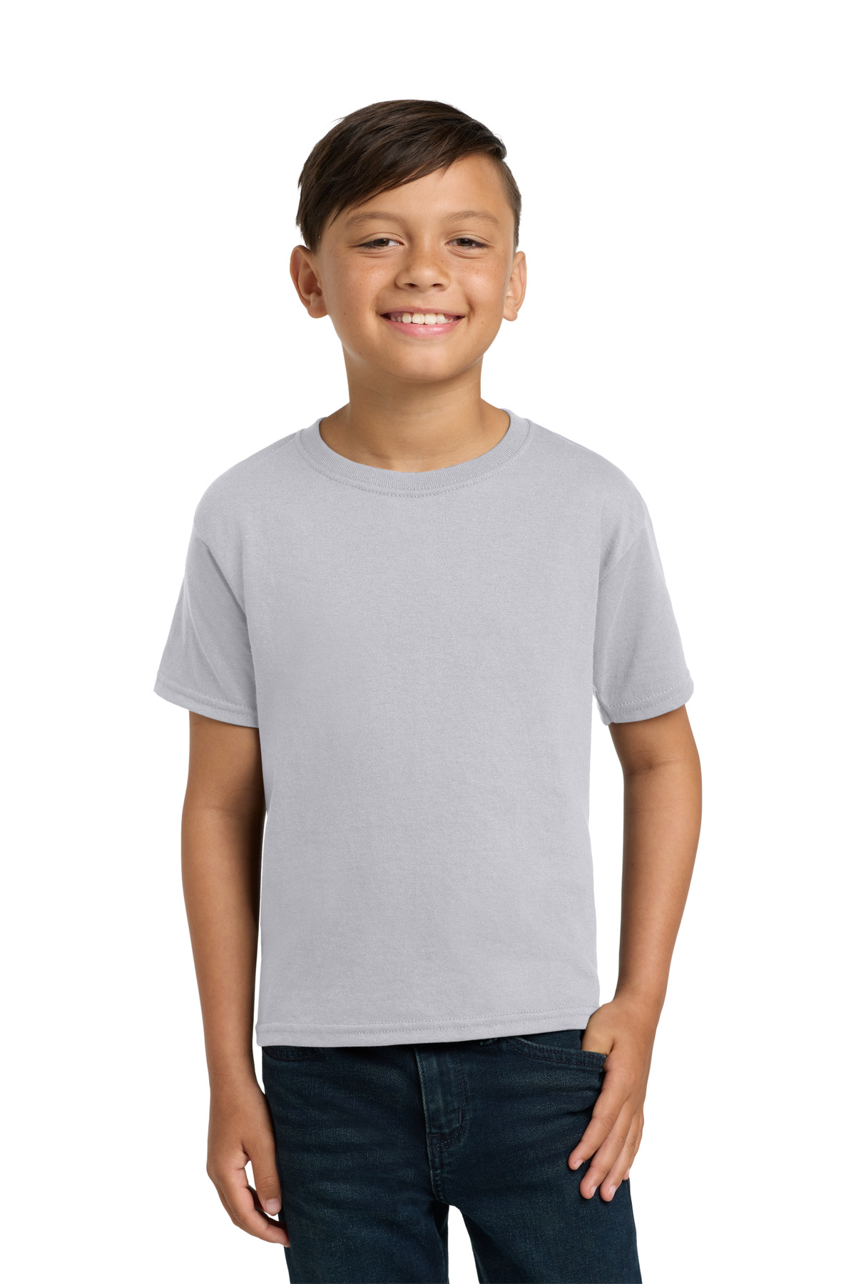 Jerzees - Youth Dri-Power 50/50 Cotton/Poly T-Shirt. 29B 38