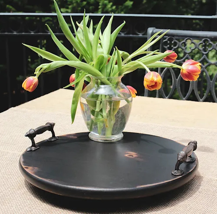 Small Lazy Susan 1