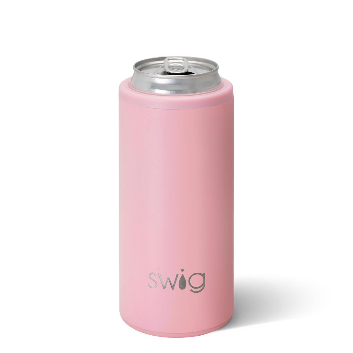 Authentic SWIG Slim Skinny Can Cooler 8