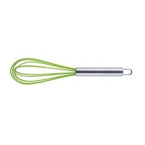 10 Inch Colorful Stainless Steel Balloon Whisk Optimal Whipping Tool 24