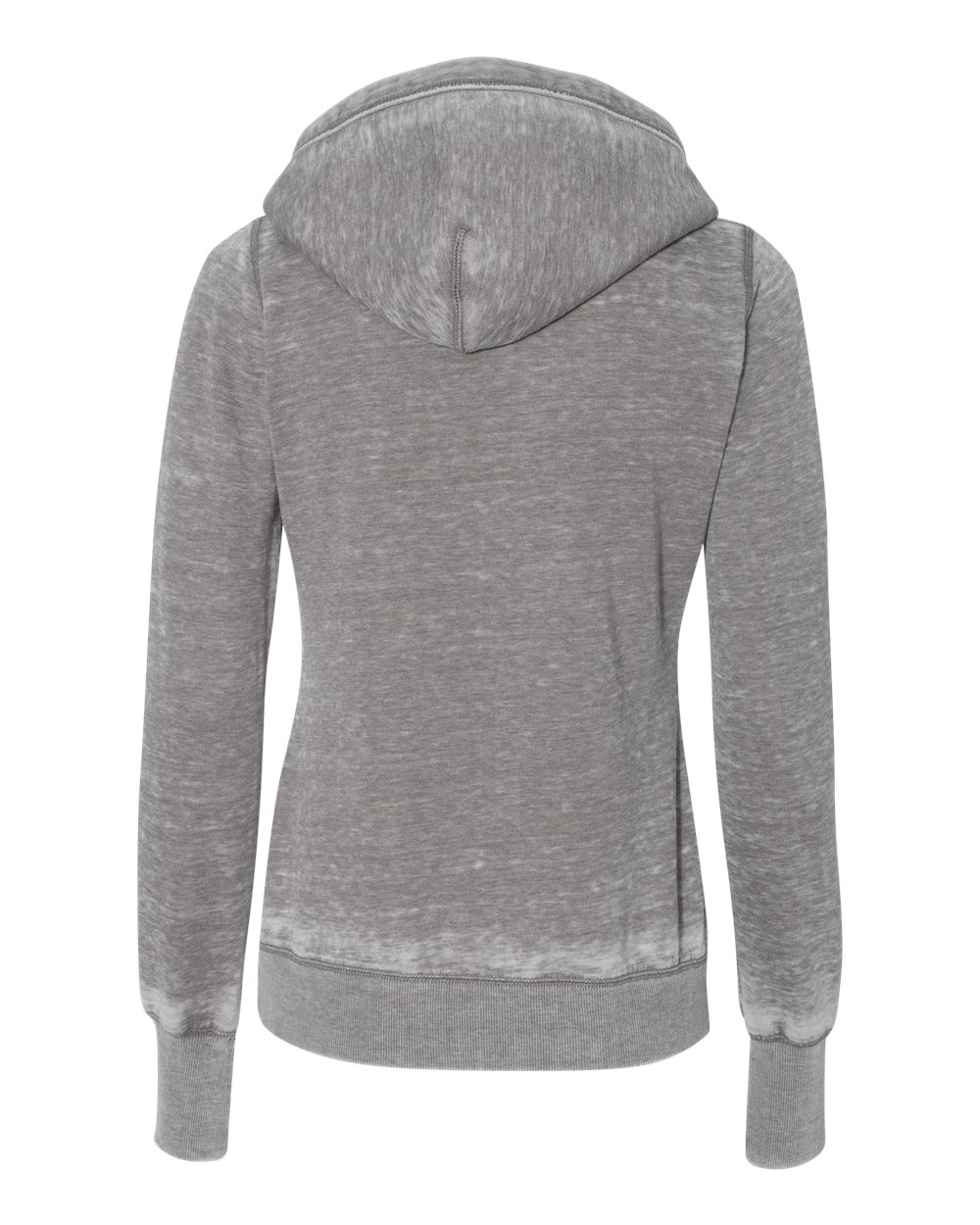 Women's Zen Fleece Hooded Sweatshirt - 8912 18