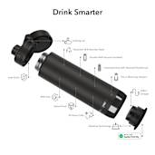 HidrateSpark PRO 2 Chug 21oz 91
