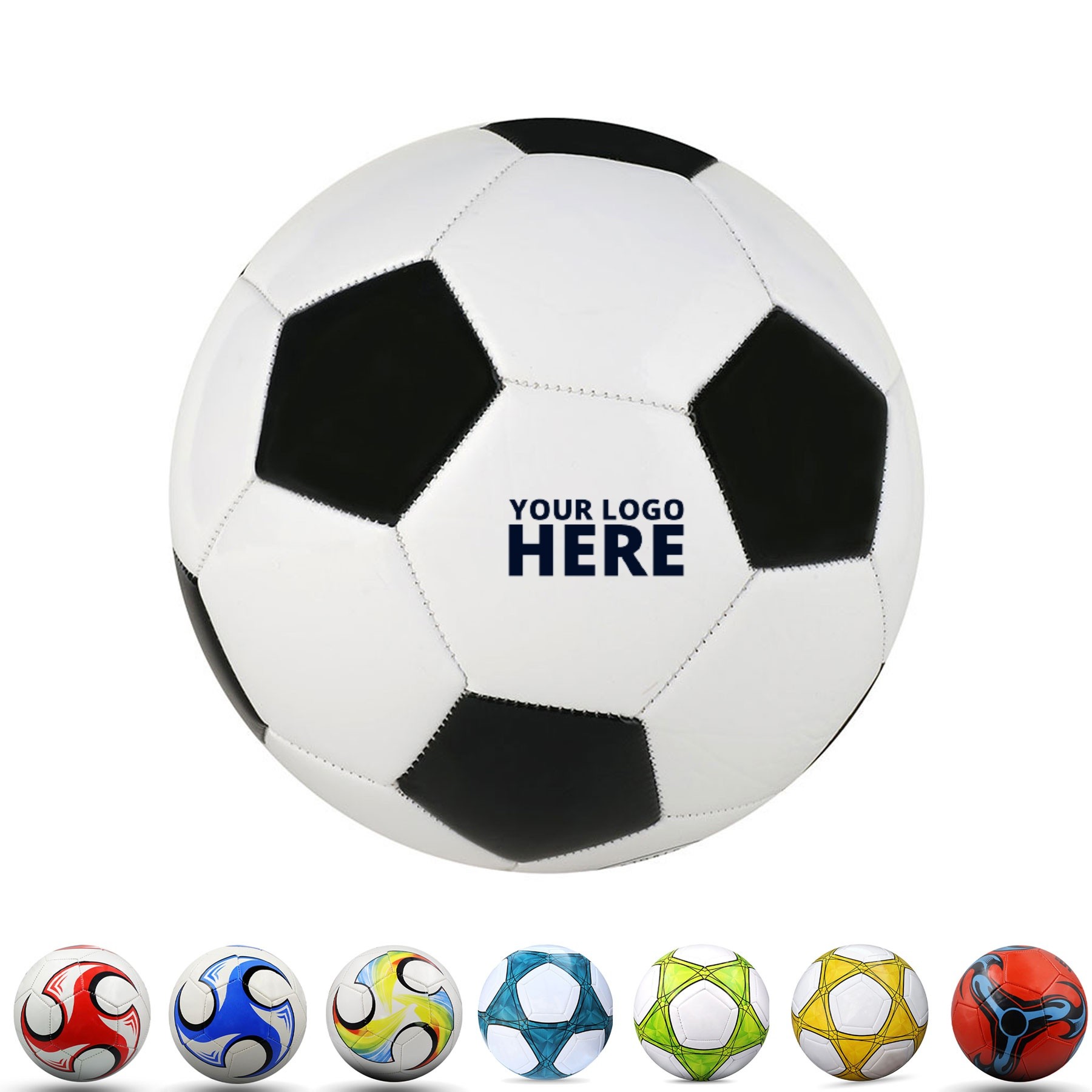 Size 5 Soccer Ball
