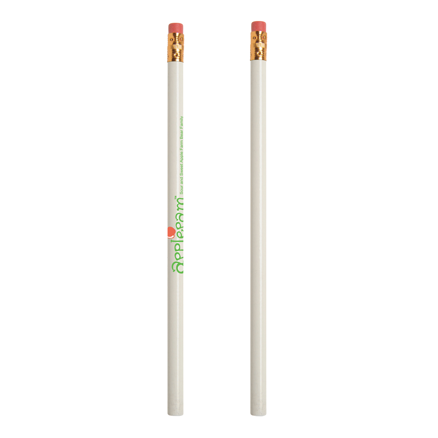 Round Wooden Pencil 2