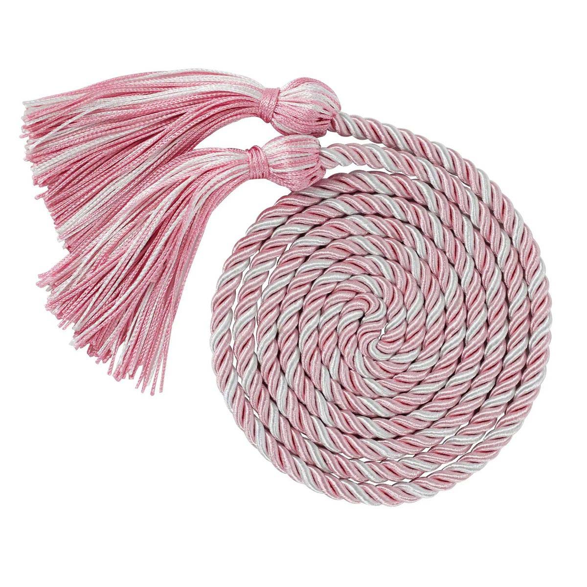 Dual Tone Handwoven Tassel Cord for Events 24