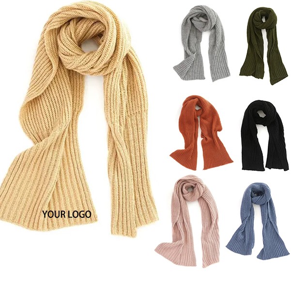 Unisex Winter Pashmina Scarf 1