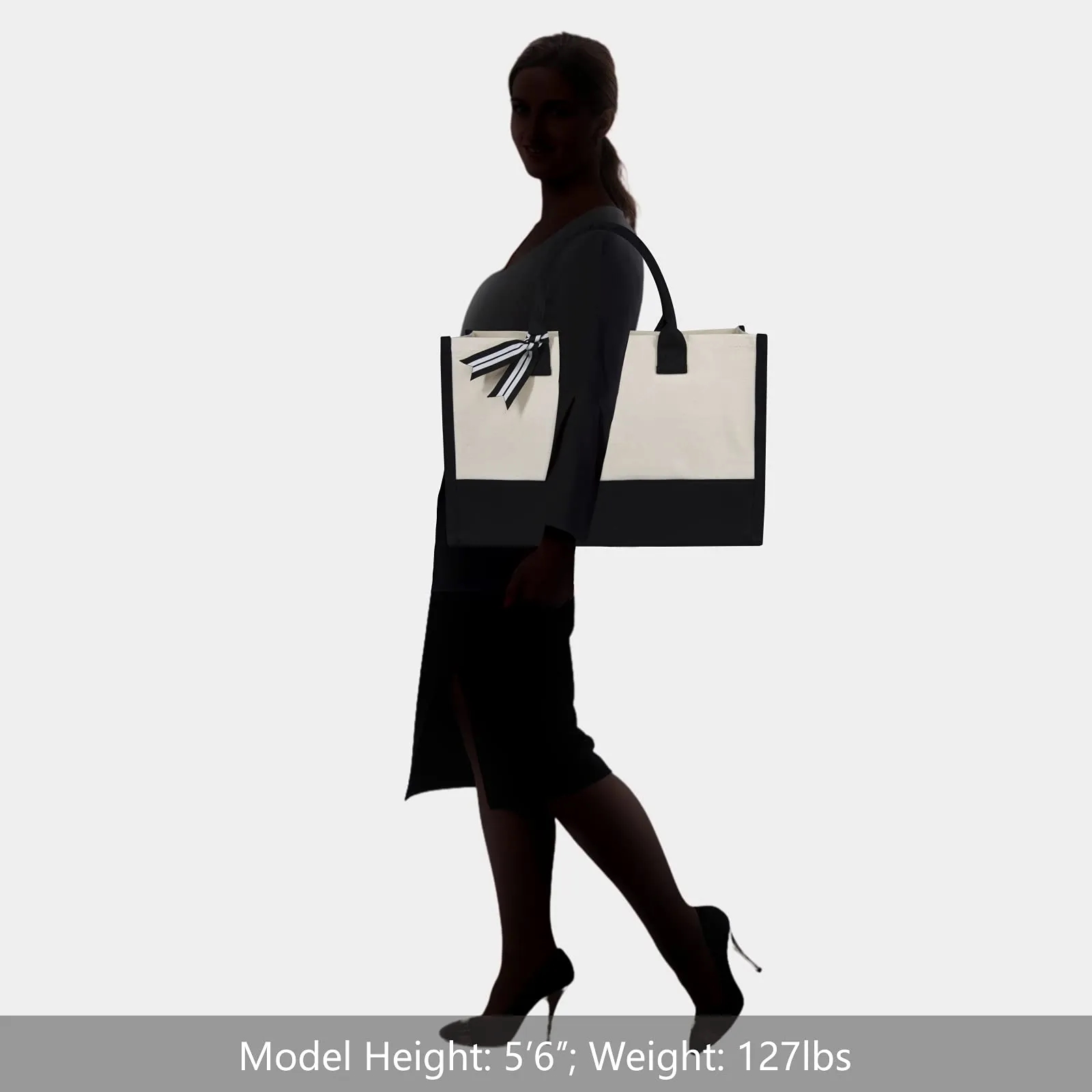Jute Beach Tote Bag, custom tote bag with logo imprint 2
