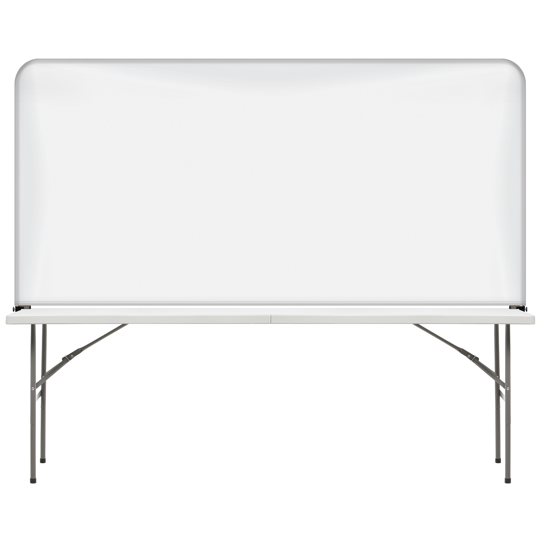 8' Table Top Hardware & Medium Banner Kit 9