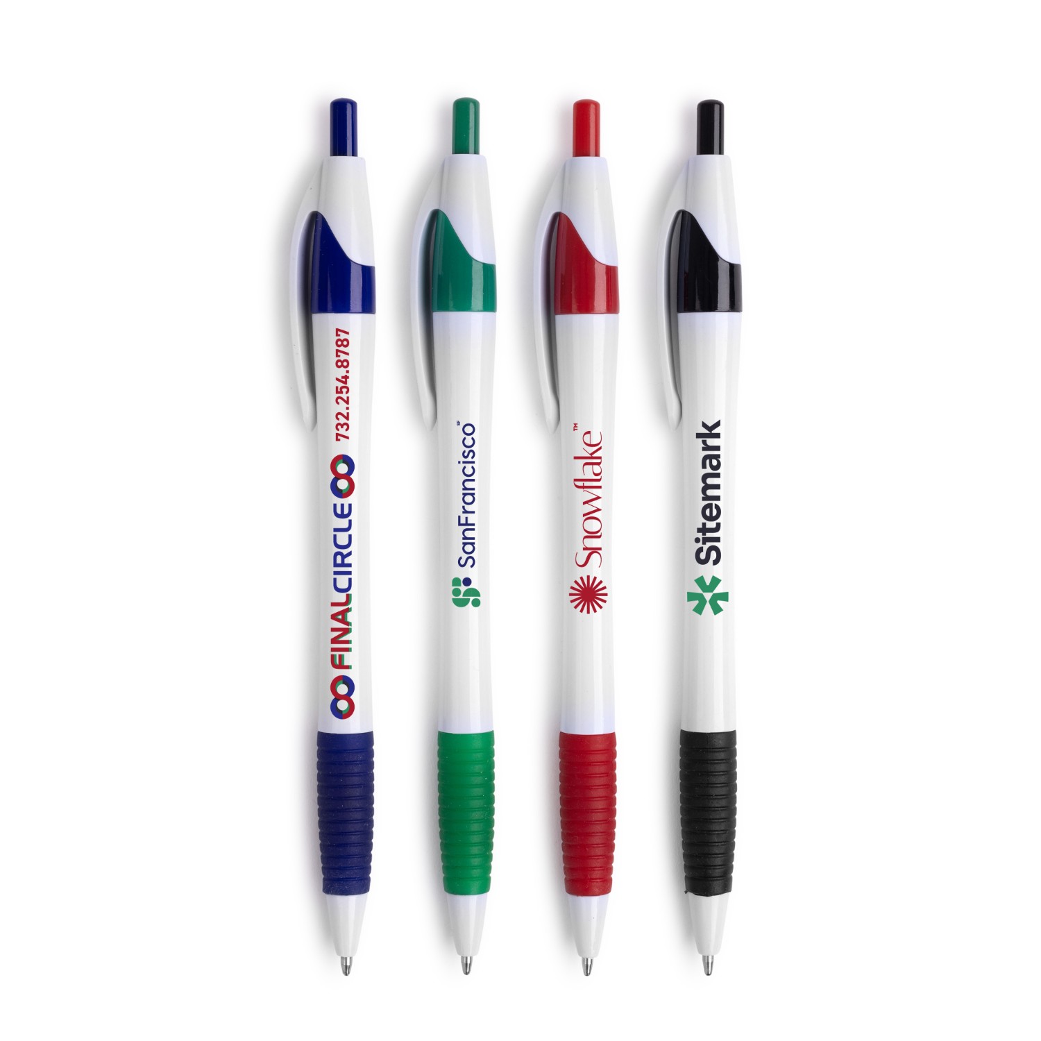 Slimster Gripped  II Click Pen