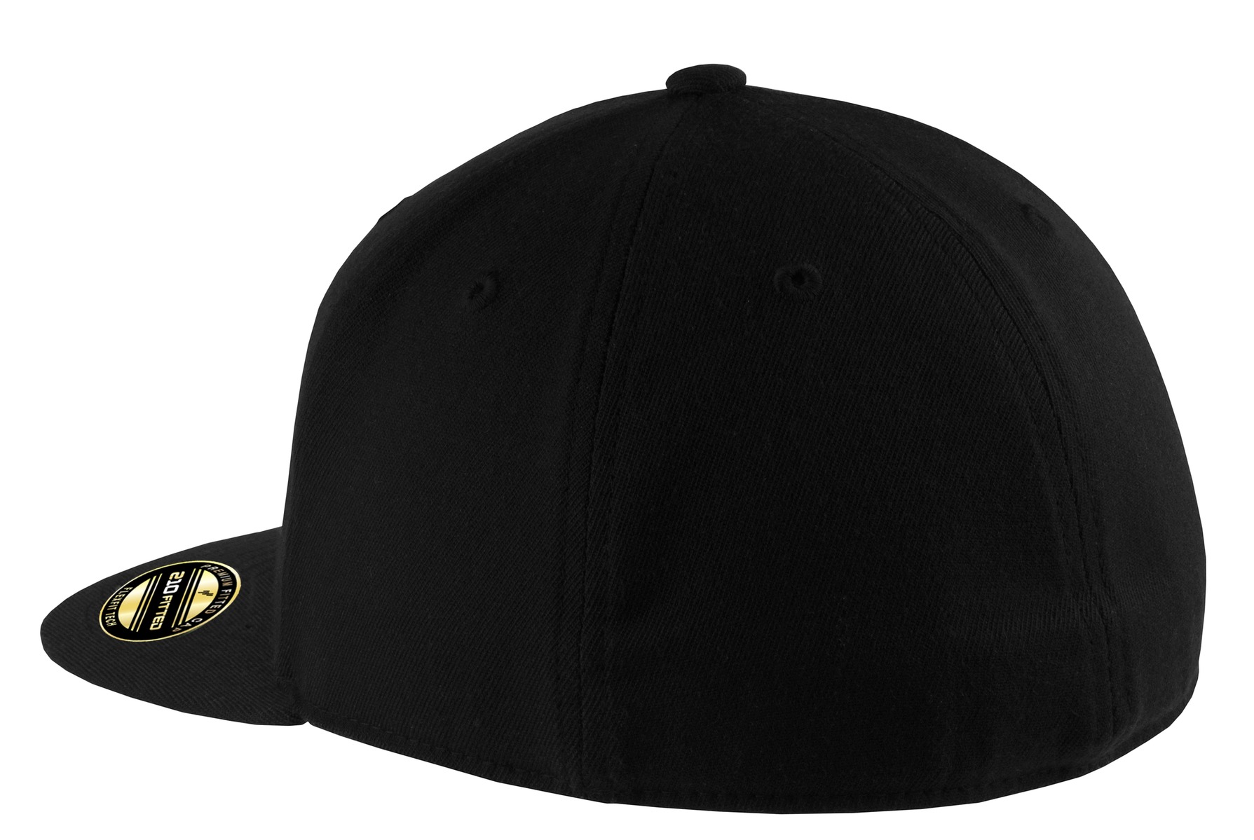 Flexfit 210 Flat Bill Cap