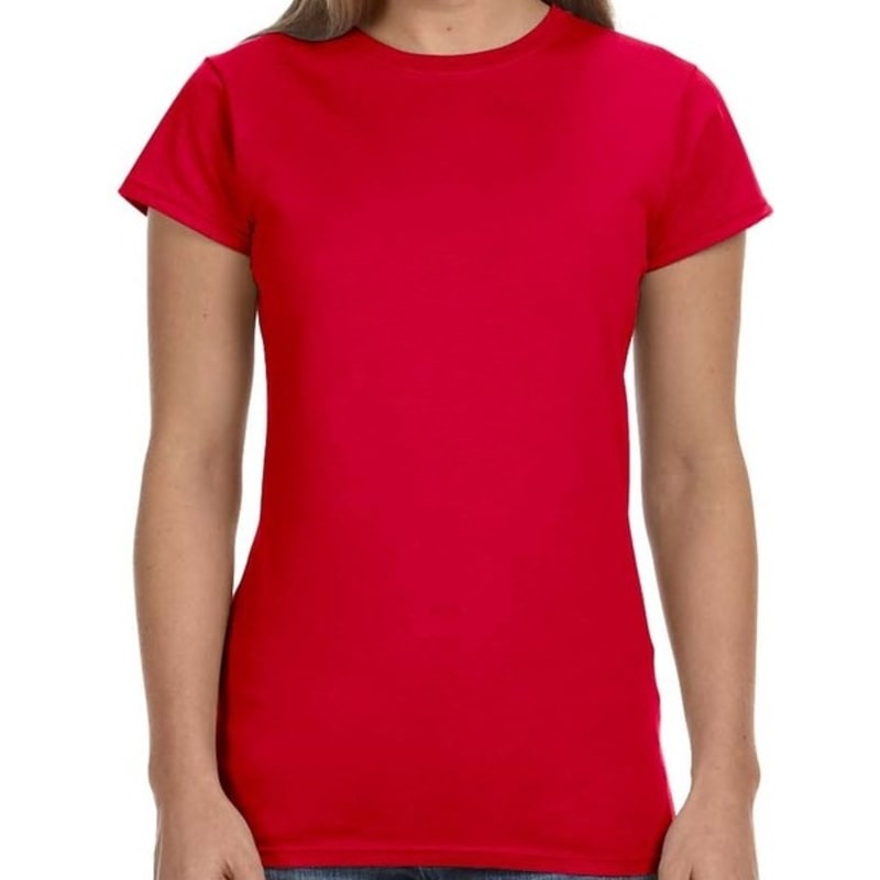Gildan Softstyle® Ladies 4.5 Oz. Junior Fit T-Shirt 28