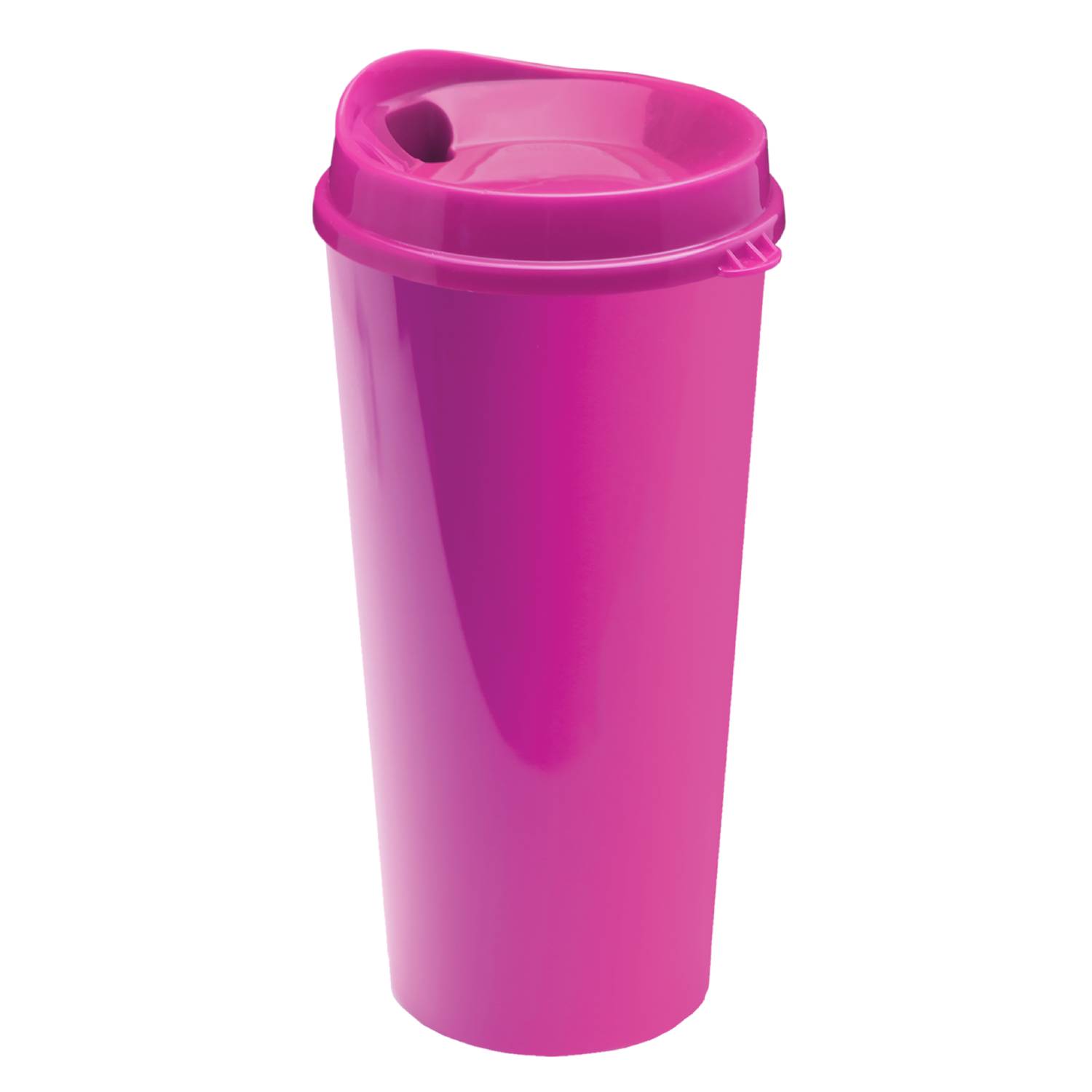 Double Wall Travel Tumbler with Sip Lid, 20 oz. 2