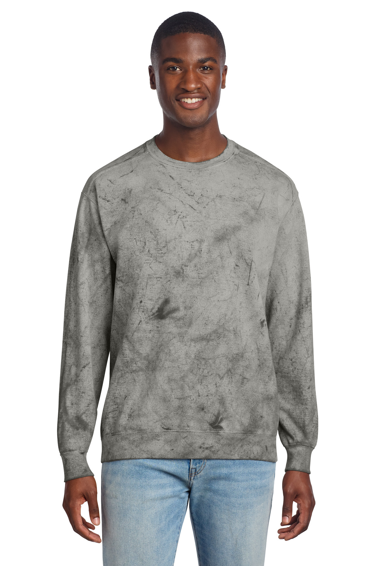 Comfort Colors Color Blast Crewneck Sweatshirt 1545 45