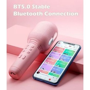 Wireless Karaoke Microphone For Kids 4