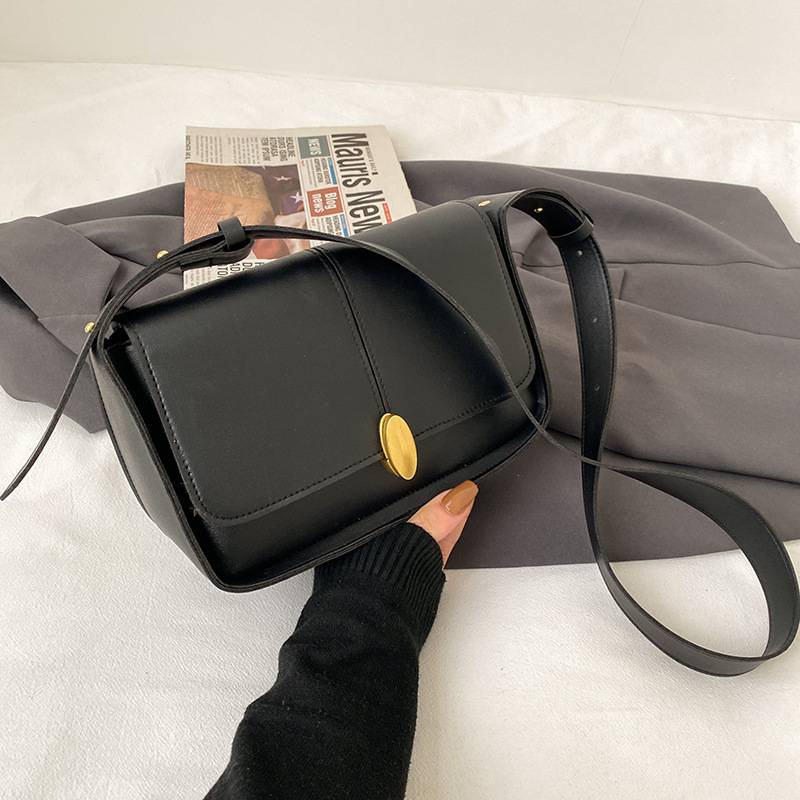 PU Leather Tote Crossbody Bag 4