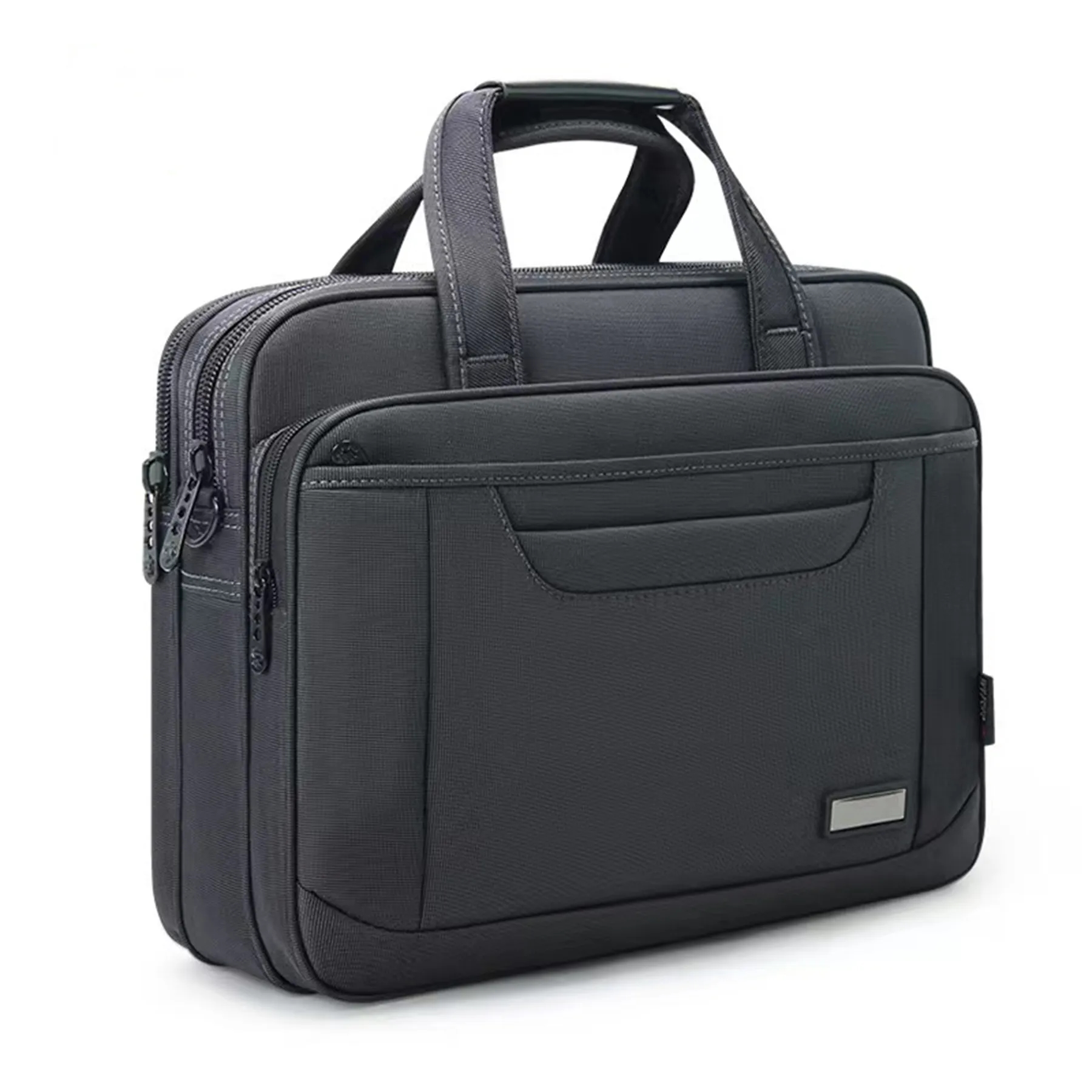 Laptop Premium Computer Briefcase Messenger Bag 1