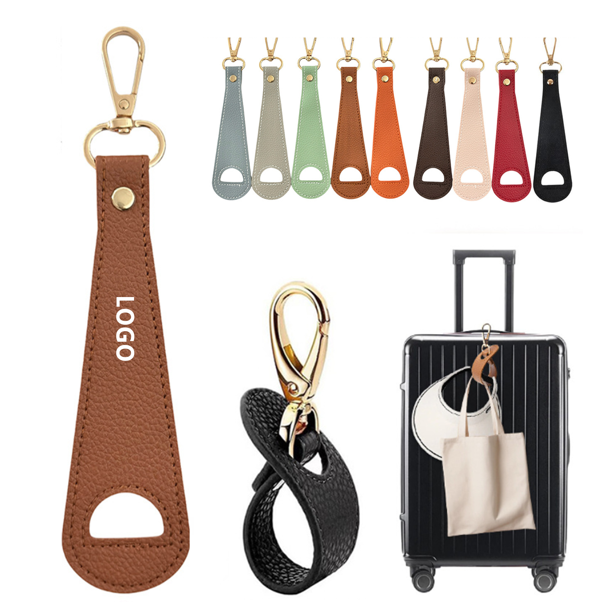Travel Hat Clip 2
