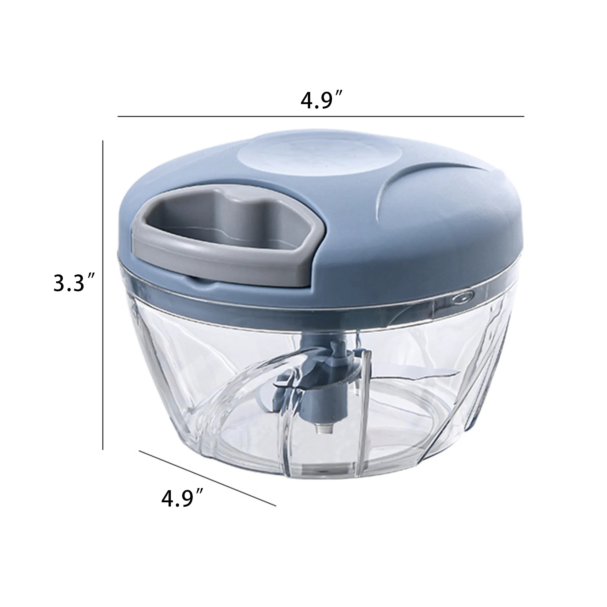 Manual Garlic Press 5