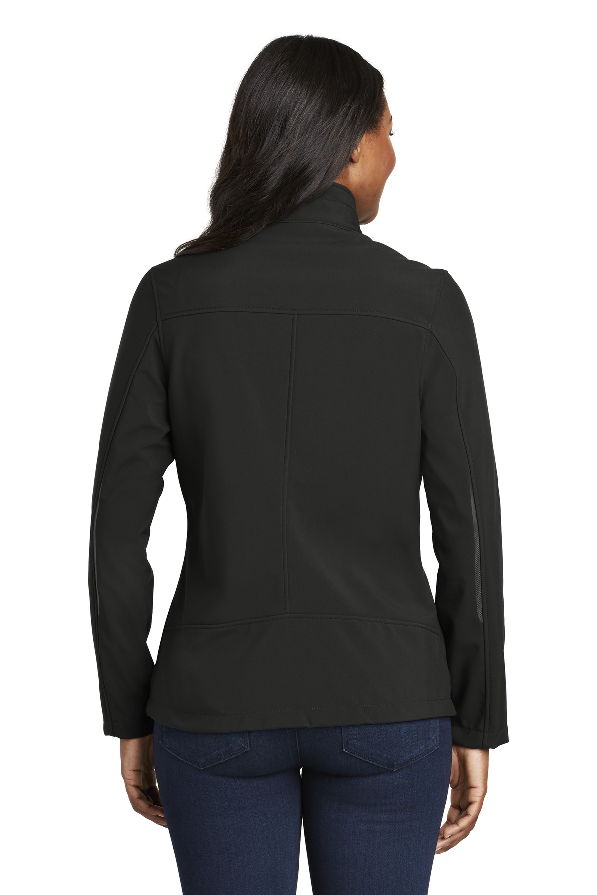 Port Authority® Women's Welded Soft Shell Jacket 34