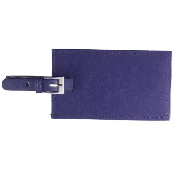Leatherette Luggage Tag 5
