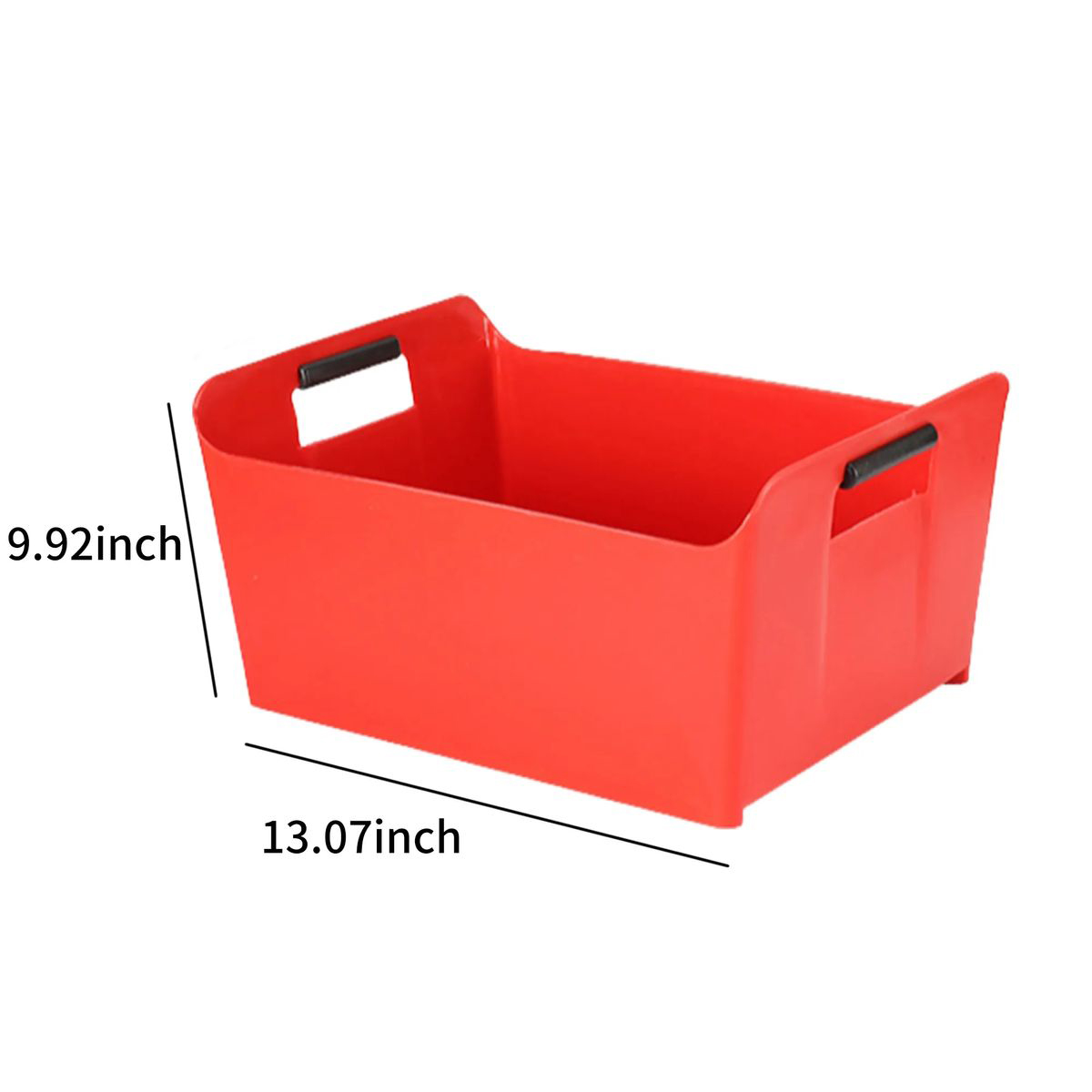 Stackable Beer Crate with Removable Handles 6