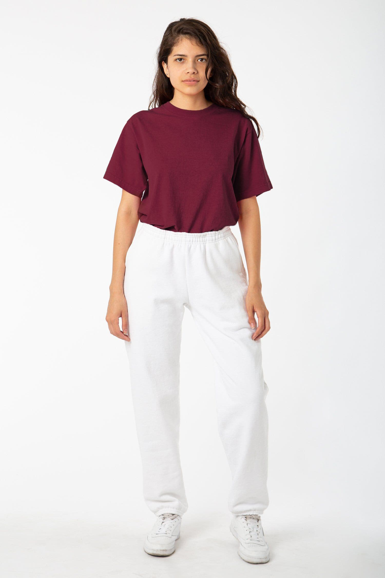 14 OZ HEAVY FLEECE SWEATPANTS 21