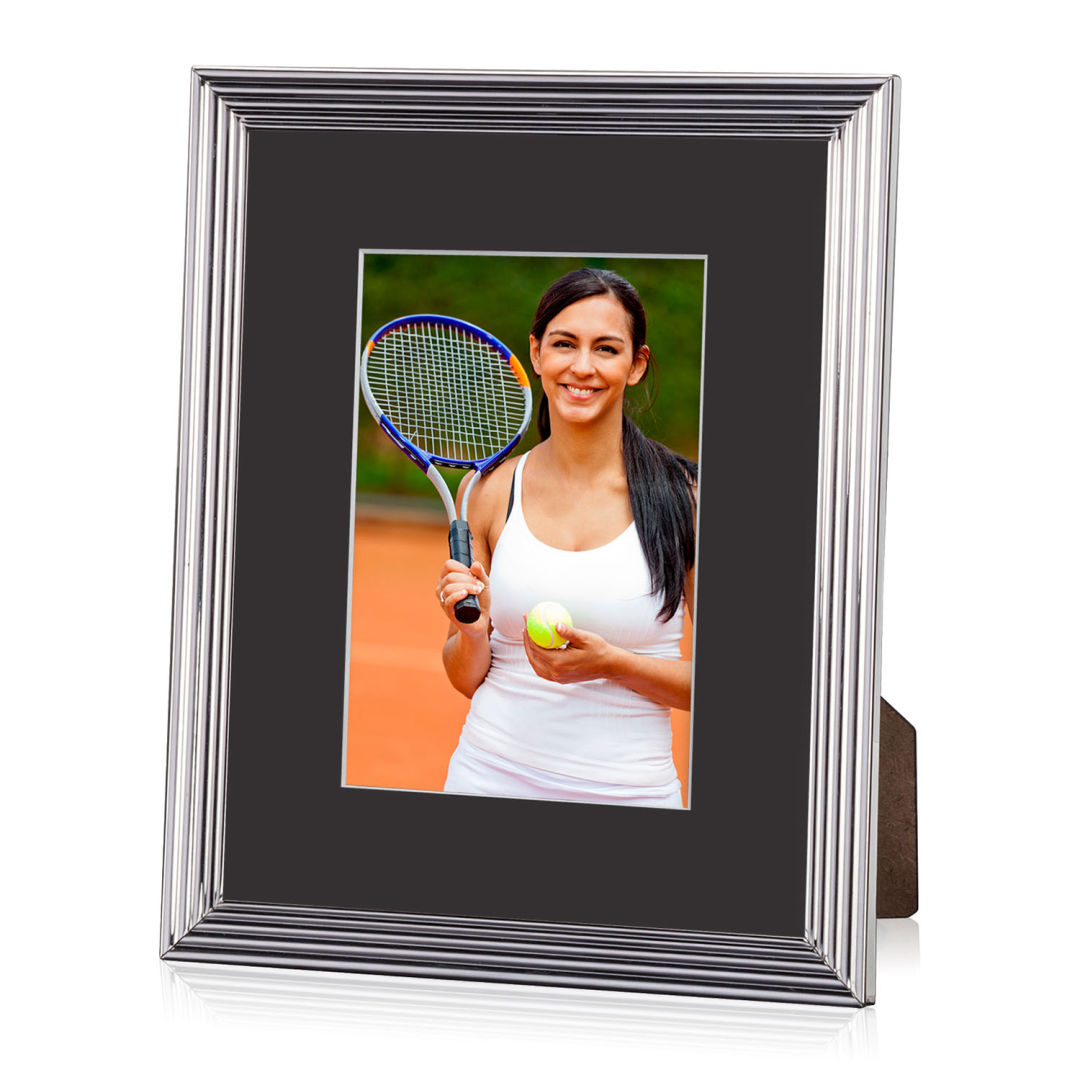 Polina Frame - Silver 3