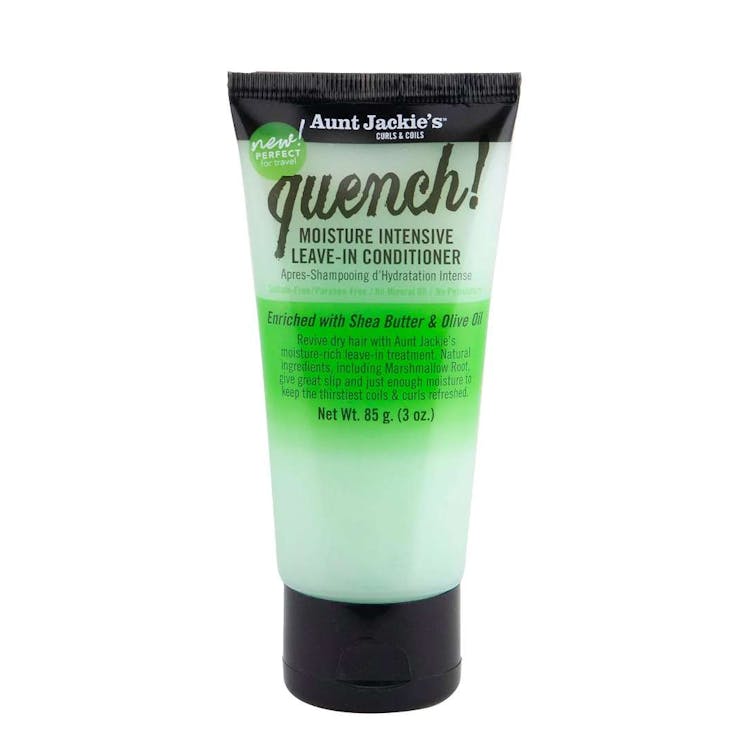 Aunt Jackie's Quench Moisture Intensive Leave in Conditioner - 3 oz 1