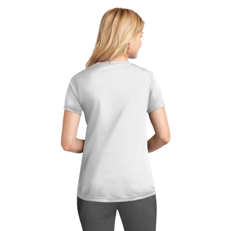 Port & Company Women's Performance Tee. 54