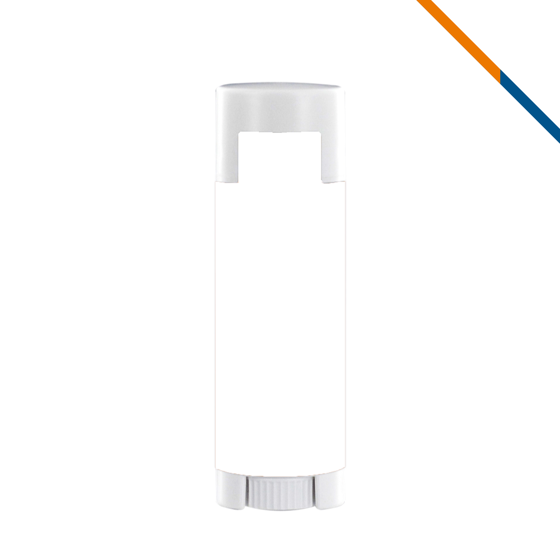 GlowKiss SPF 15 Lip Balm In White Oval Tube 5