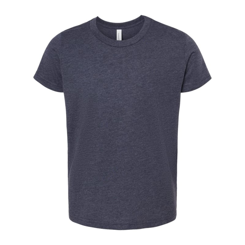 Bella + Canvas Youth CVC Jersey T-Shirt 16