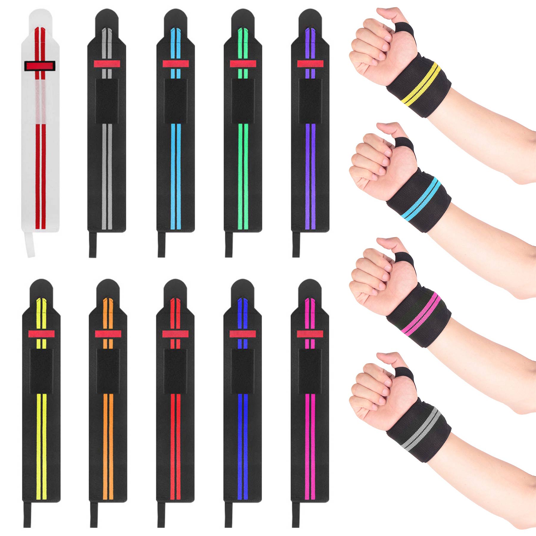 Training Wristbands 1