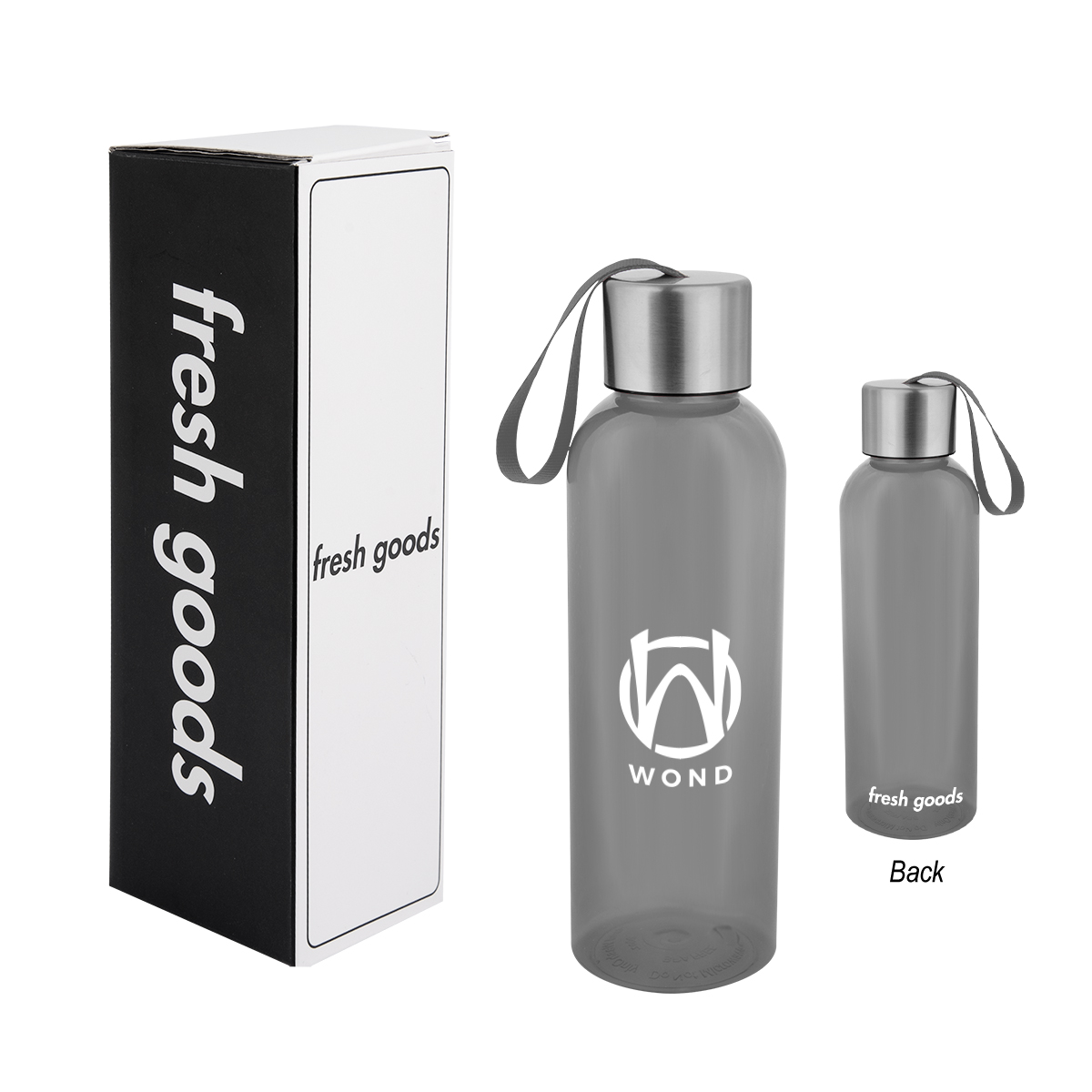 Fresh Goods 20 Oz. Jaclyn rPET Bottle 4