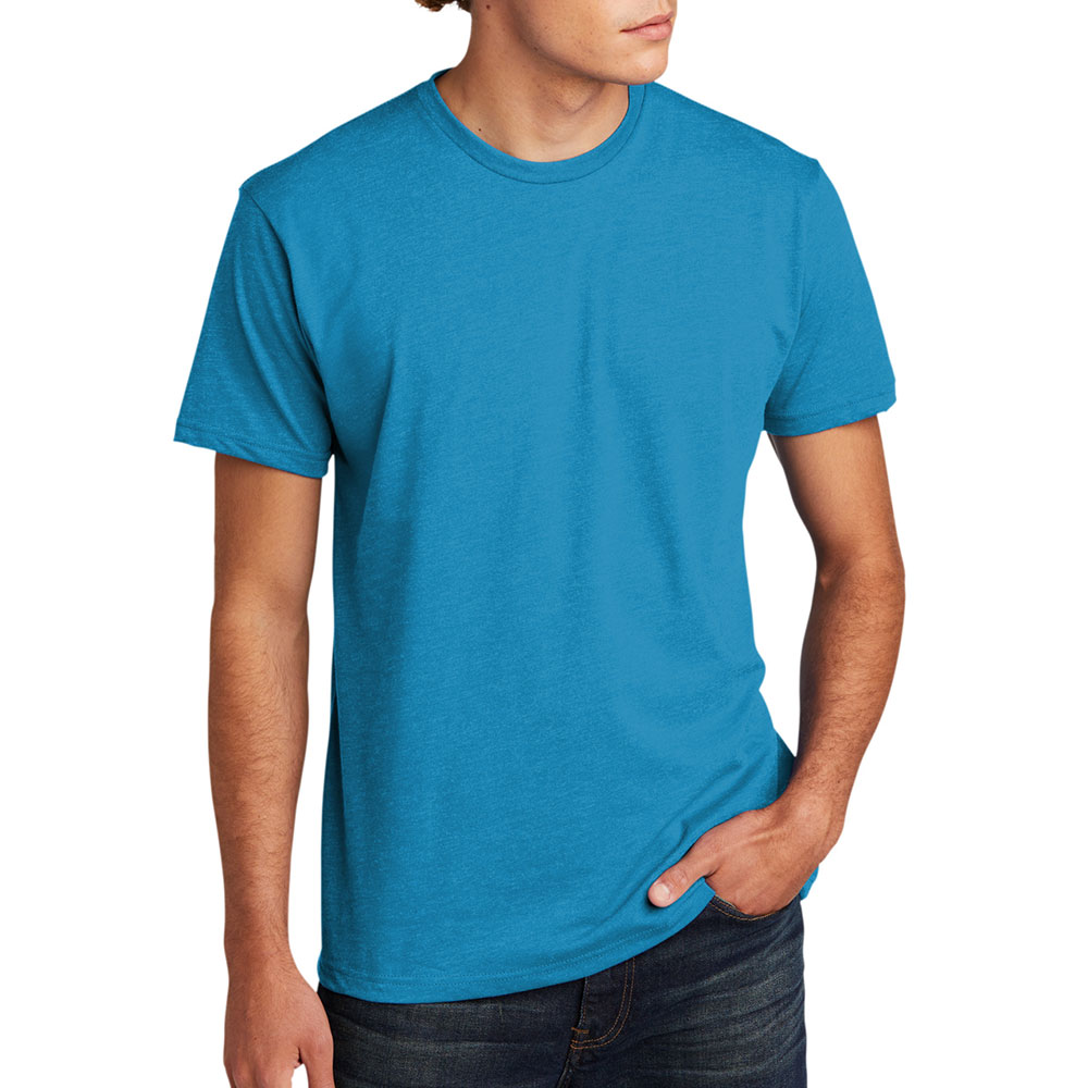 4.3 oz. 60% Cotton/40% Poly 20