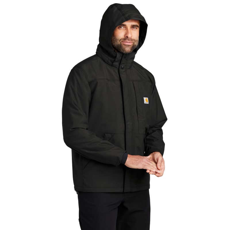 Carhartt Storm Defender Shoreline Jacket 10