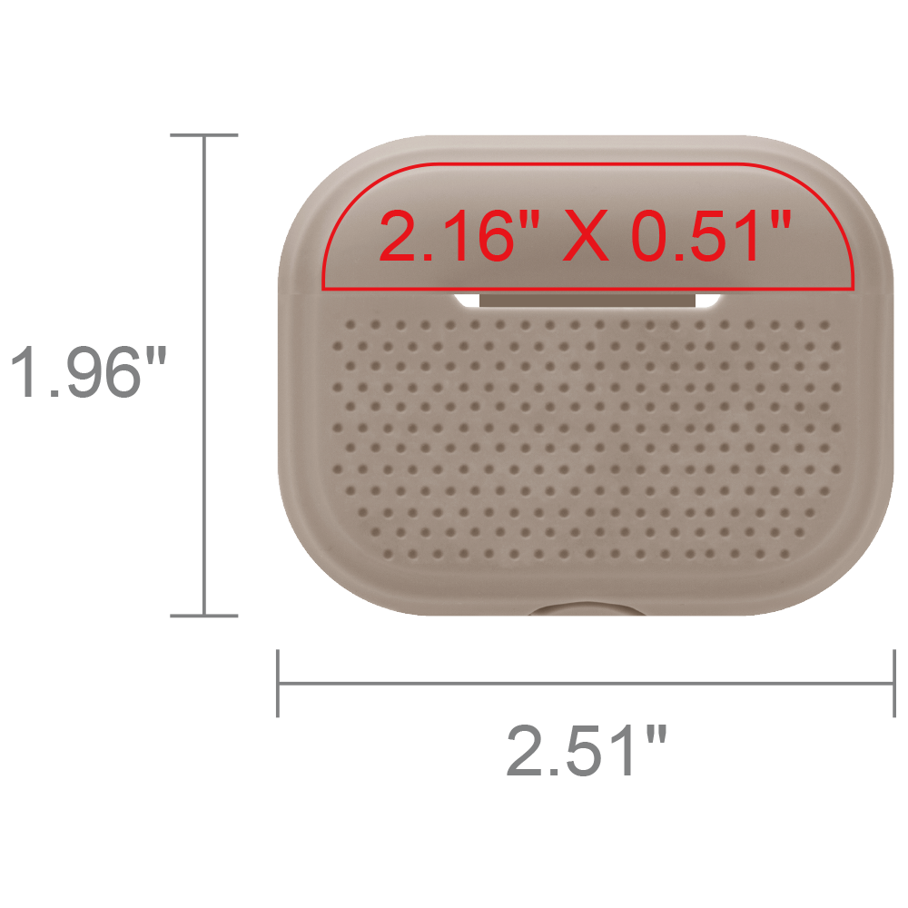 Custom Case for Apple AirPods Pro 2 Lightning or USB-C
