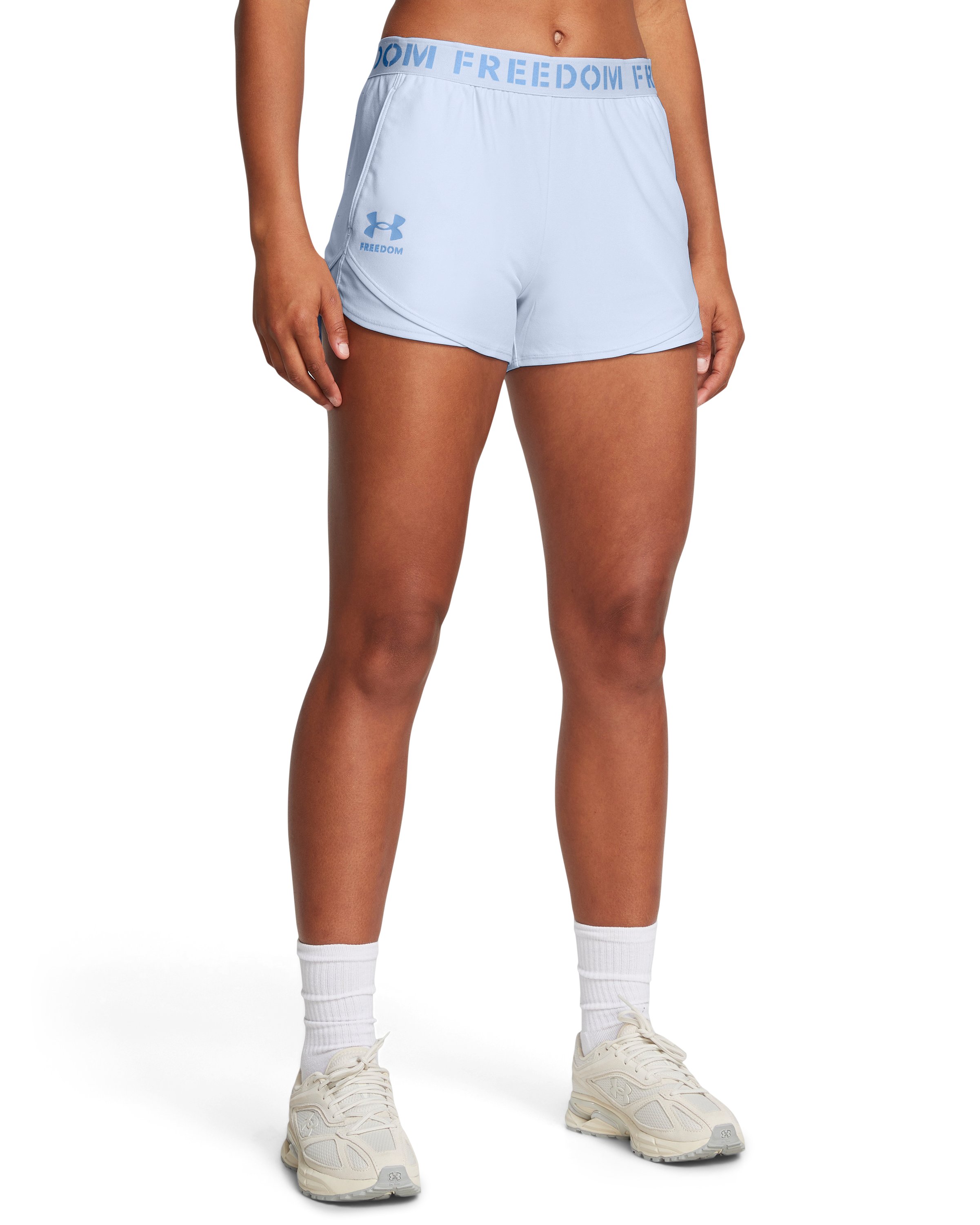 UA Freedom Play Up Women's Shorts 2