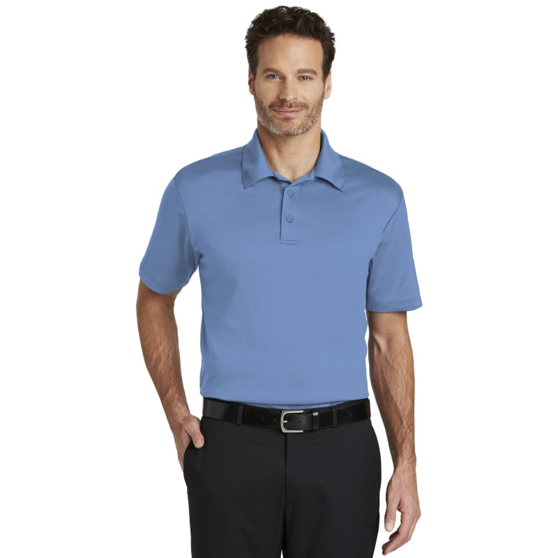 Port Authority Silk Touch Performance Polo. 57