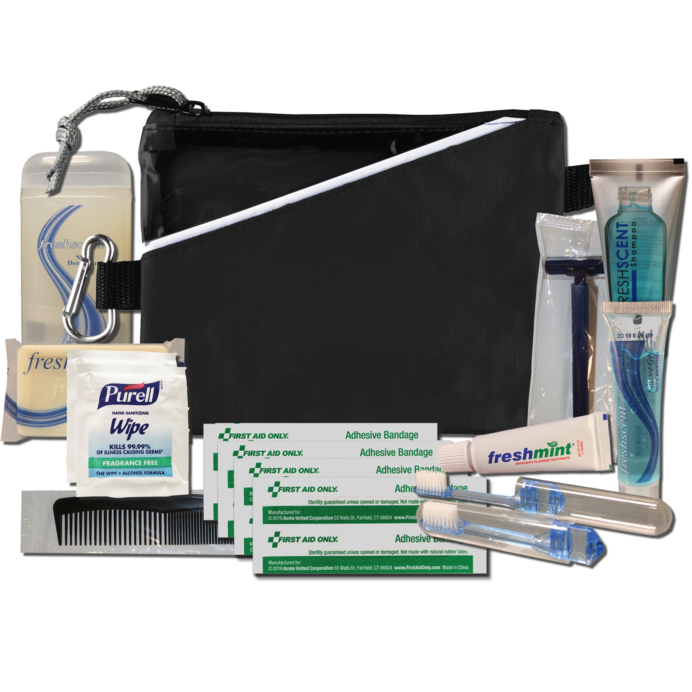 Restore & Refresh Hygiene Kit 5.0 10