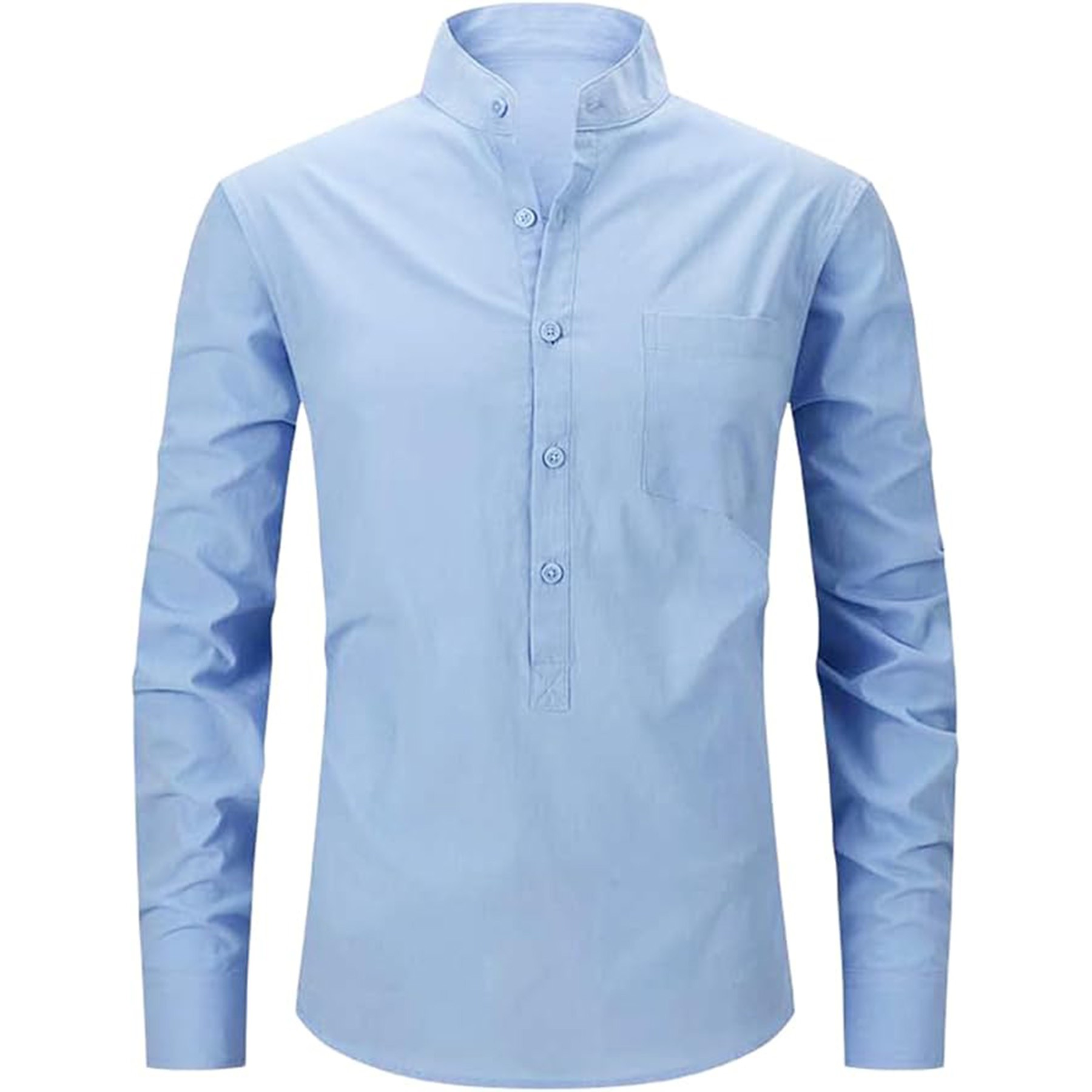 Button Down Casual Shirt 8